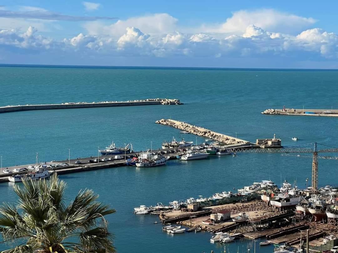 Appartamento Mare Blu Шакка Экстерьер фото