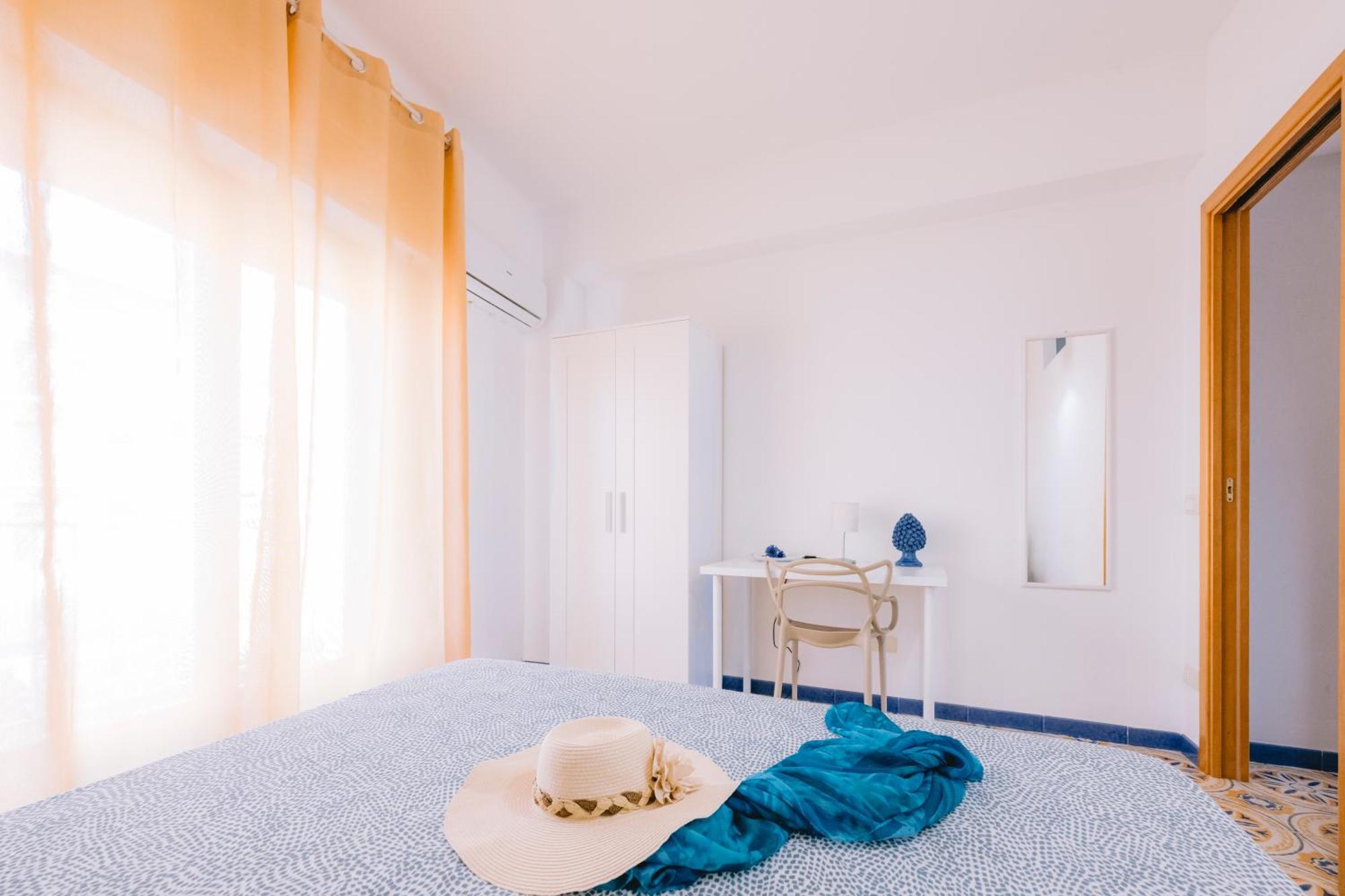 Appartamento Mare Blu Шакка Экстерьер фото