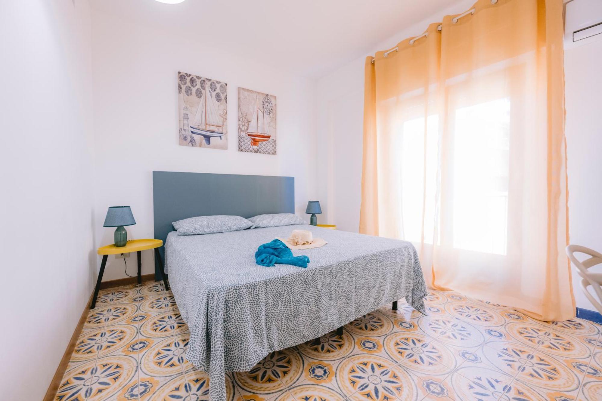 Appartamento Mare Blu Шакка Экстерьер фото