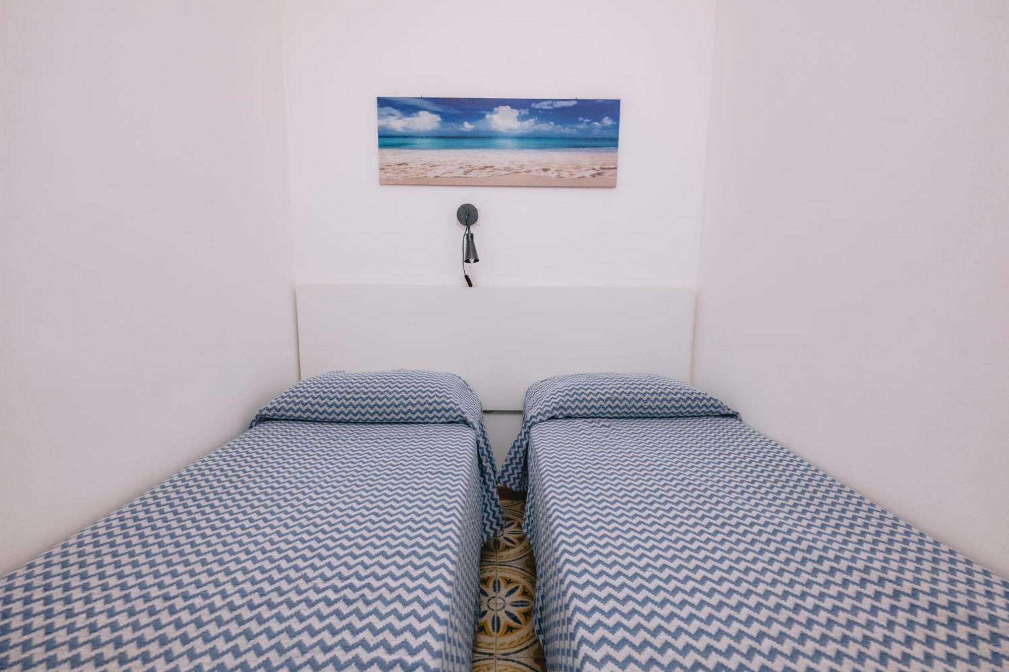 Appartamento Mare Blu Шакка Экстерьер фото