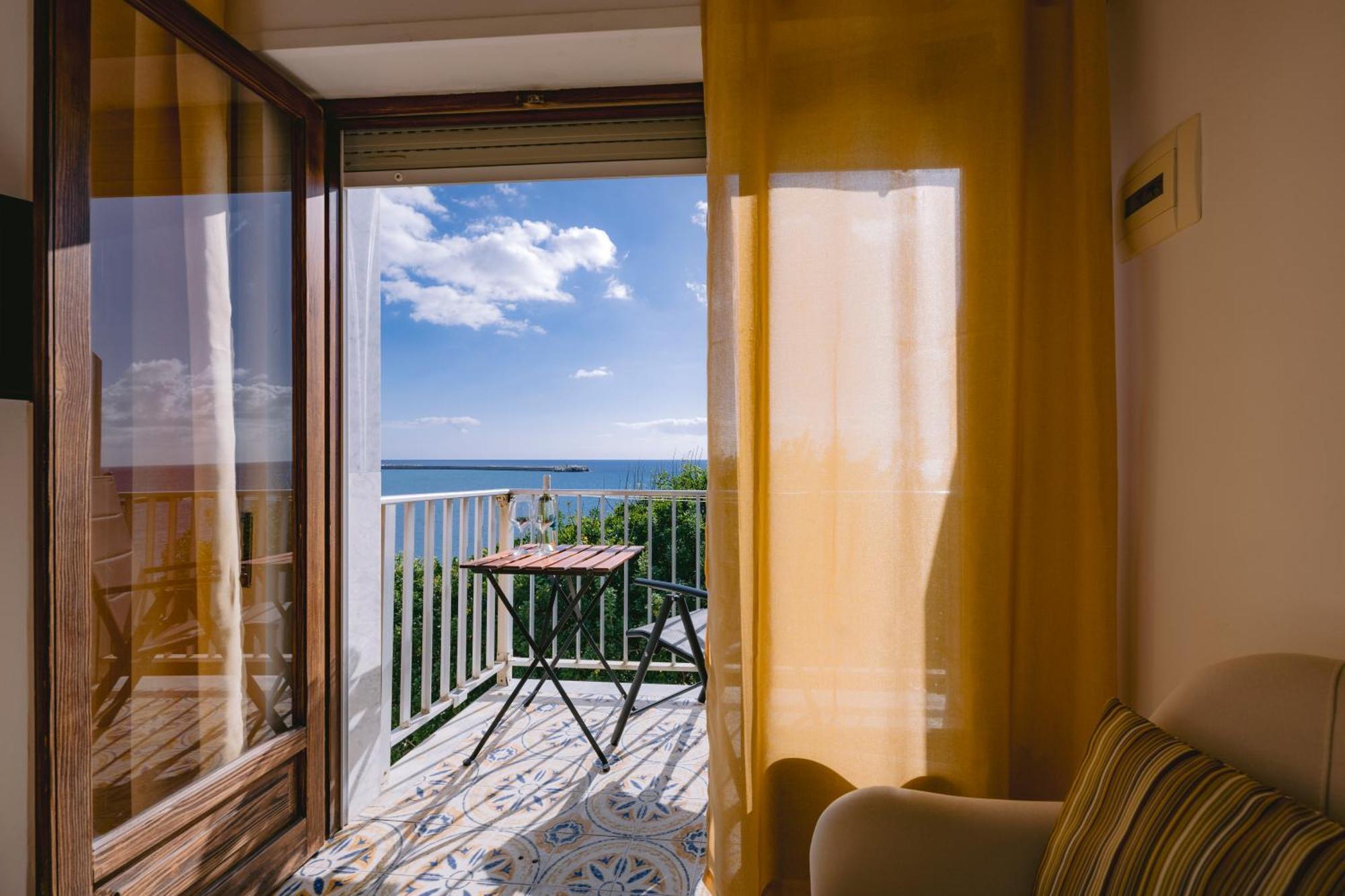 Appartamento Mare Blu Шакка Экстерьер фото
